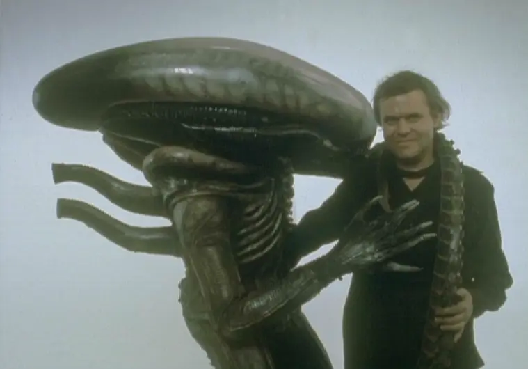 Zemřel otec filmového Vetřelce, výtvarník a držitel Oscara H.R. Giger