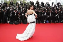Hvězdy v Cannes na červeném koberci