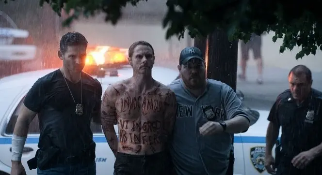 Eric Bana, Sean Harris