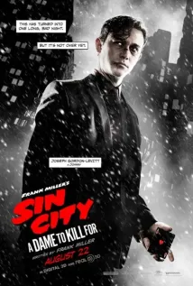Joseph Gordon-Levitt - Sin City: Ženská, pro kterou bych vraždil (2014), Obrázek #3