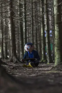 Michael Fassbender - Frank (2014), Obrázek #2