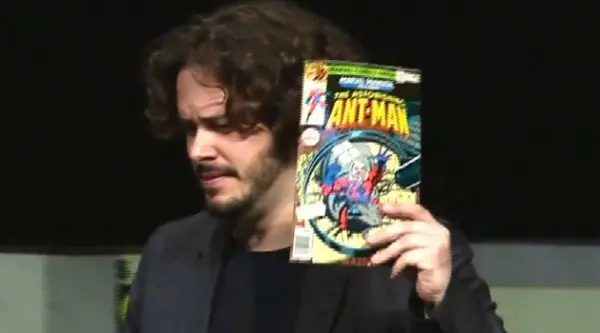 Režisér Edgar Wright po osmi letech opouští Ant-Mana. Co se stalo?