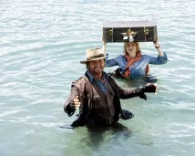 Jodie Foster - Zapomenutý ostrov (2008), Obrázek #5