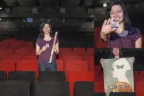 Kino Světozor připravilo k desátým narozeninám překvapení. Od 19:30 hraje gratis. Ale nevíme, co.