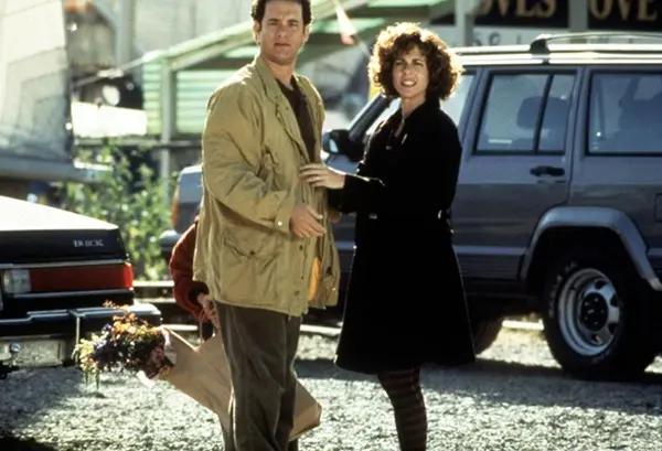 Rita Wilson, Tom Hanks