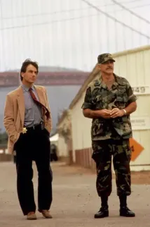 Mark Harmon - Pevnost (1988), Obrázek #3