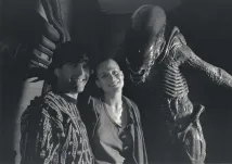 Sigourney Weaver - Vetřelec 3 (1992), Obrázek #6