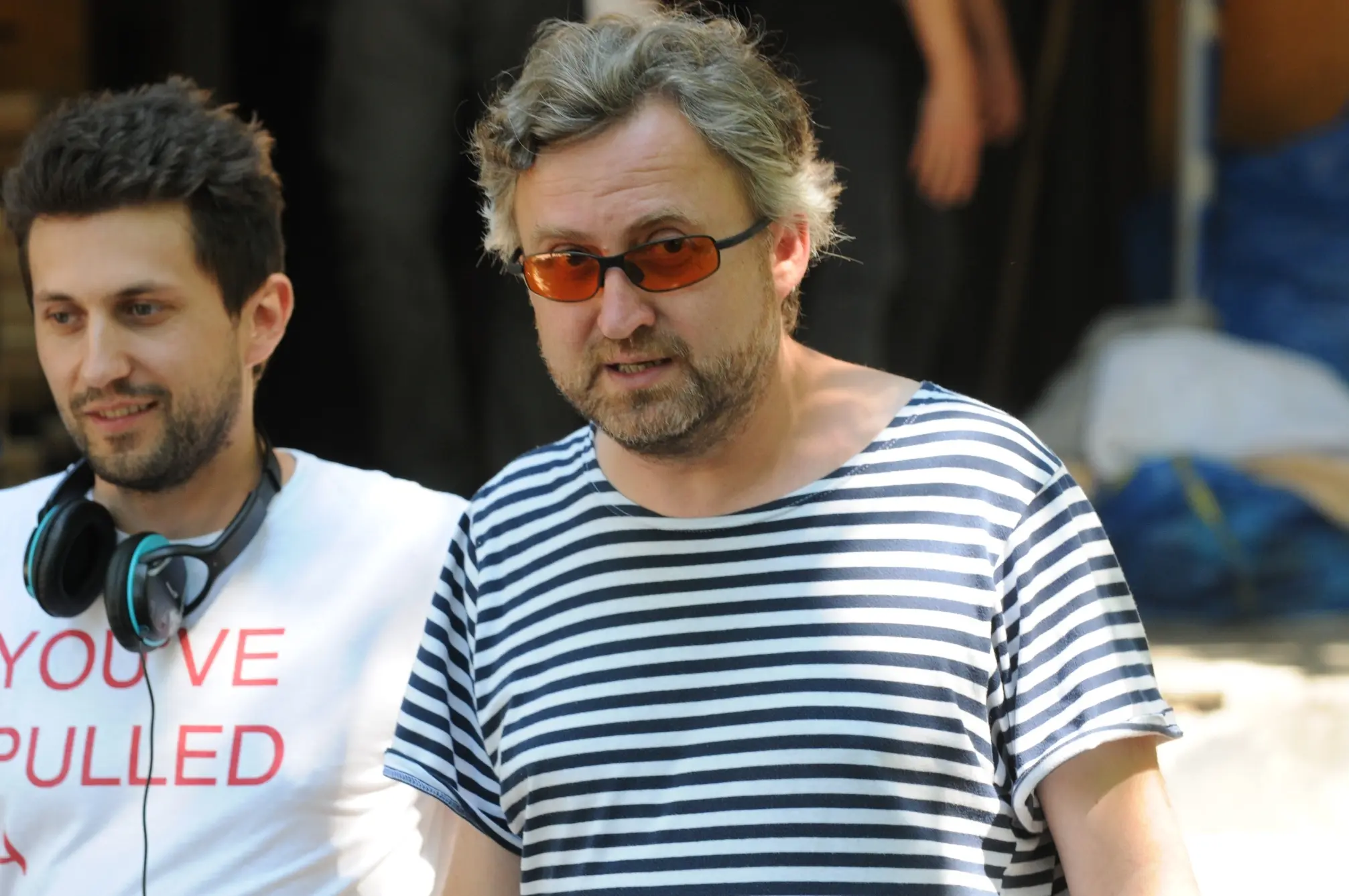 Daniel Strejc, Jan Hřebejk