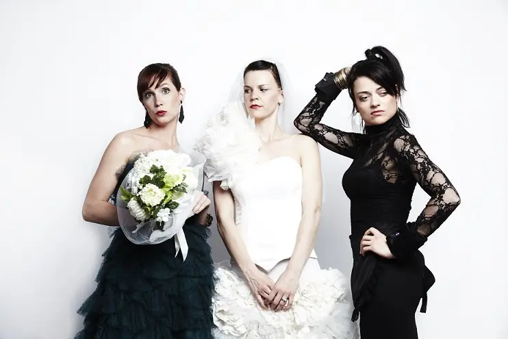 Hana Vagnerová, Jana Stryková, Zuzana Stavná