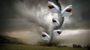 Sharknado zpátky na scéně - První spot a plakát ke dvojce právě teď na vašich monitorech!