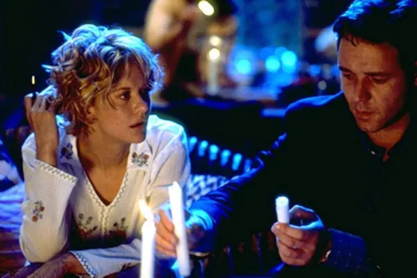 Meg Ryan, Russell Crowe