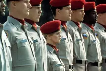 Goldie Hawn - Vojín Benjaminová (1980), Obrázek #9