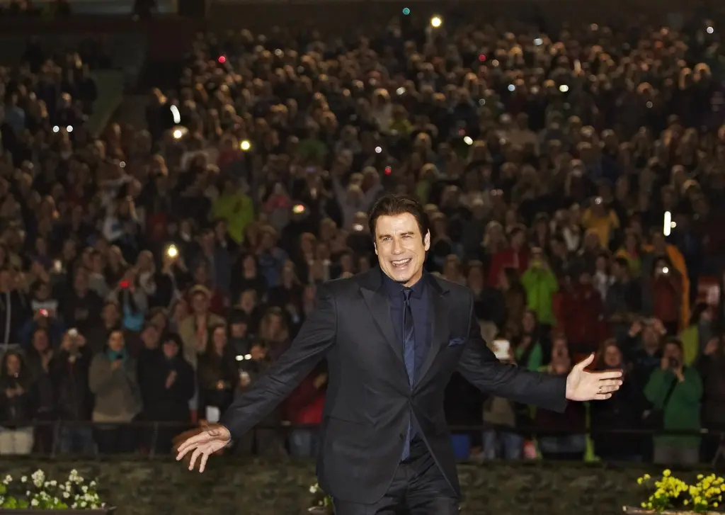 John Travolta