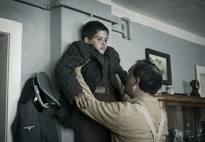 Běž, chlapče, běž