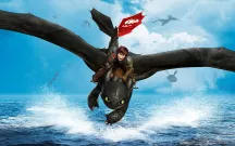Tržby v českých kinech: Animovaní draci vylétli až do stratosféry, ostatní filmy nechali hluboko pod sebou