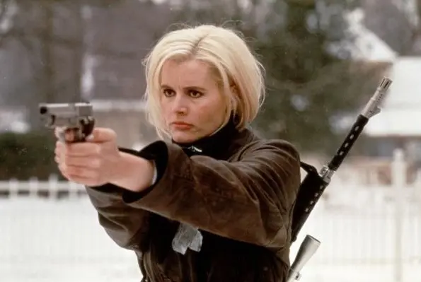 Geena Davis
