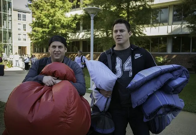 Jonah Hill, Channing Tatum