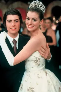 Anne Hathaway - Deník princezny (2001), Obrázek #1
