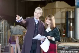 Zbrusu nový teaser láká na nového Doctora Who v podání Petera Capaldiho