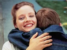 Jodie Foster - Človíček Tate (1991), Obrázek #2