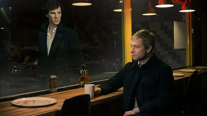 Sherlock se vrátí na Vánoce 2015
