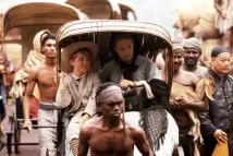 Tom Felton - Anna a král (1999), Obrázek #1