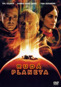 Val Kilmer - Rudá planeta (2000), Obrázek #3