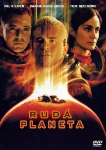 Val Kilmer - Rudá planeta (2000), Obrázek #3