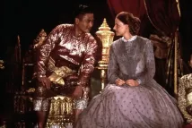 Jodie Foster - Anna a král (1999), Obrázek #2