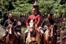 Yun-Fat Chow - Anna a král (1999), Obrázek #3