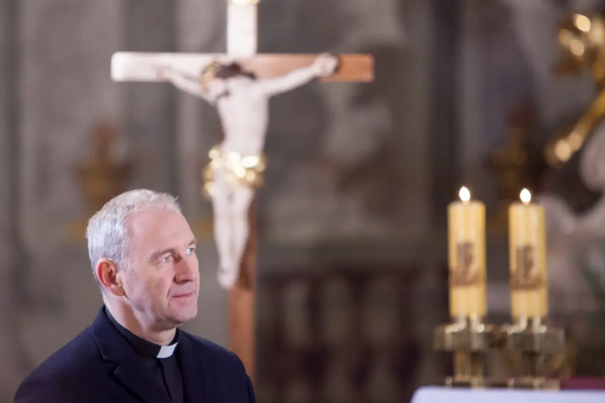 Arcibiskup Bezák Zbohom…