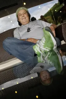 Paul Mazursky