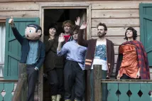 Michael Fassbender - Frank (2014), Obrázek #12