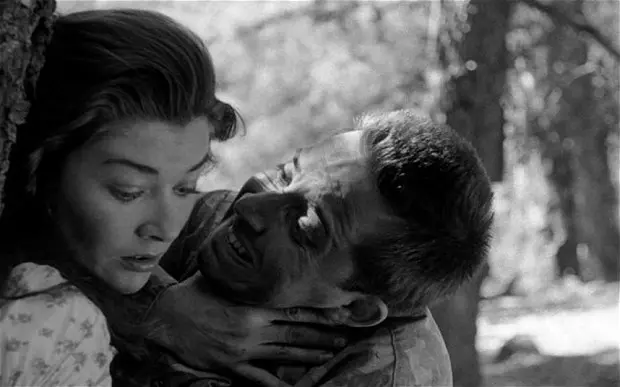 Virginia Leith, Paul Mazursky