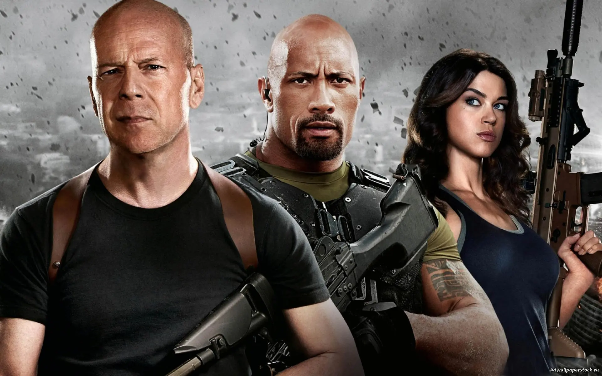 G.I. Joe 3 se posouvá vpřed: Získal nového scenáristu