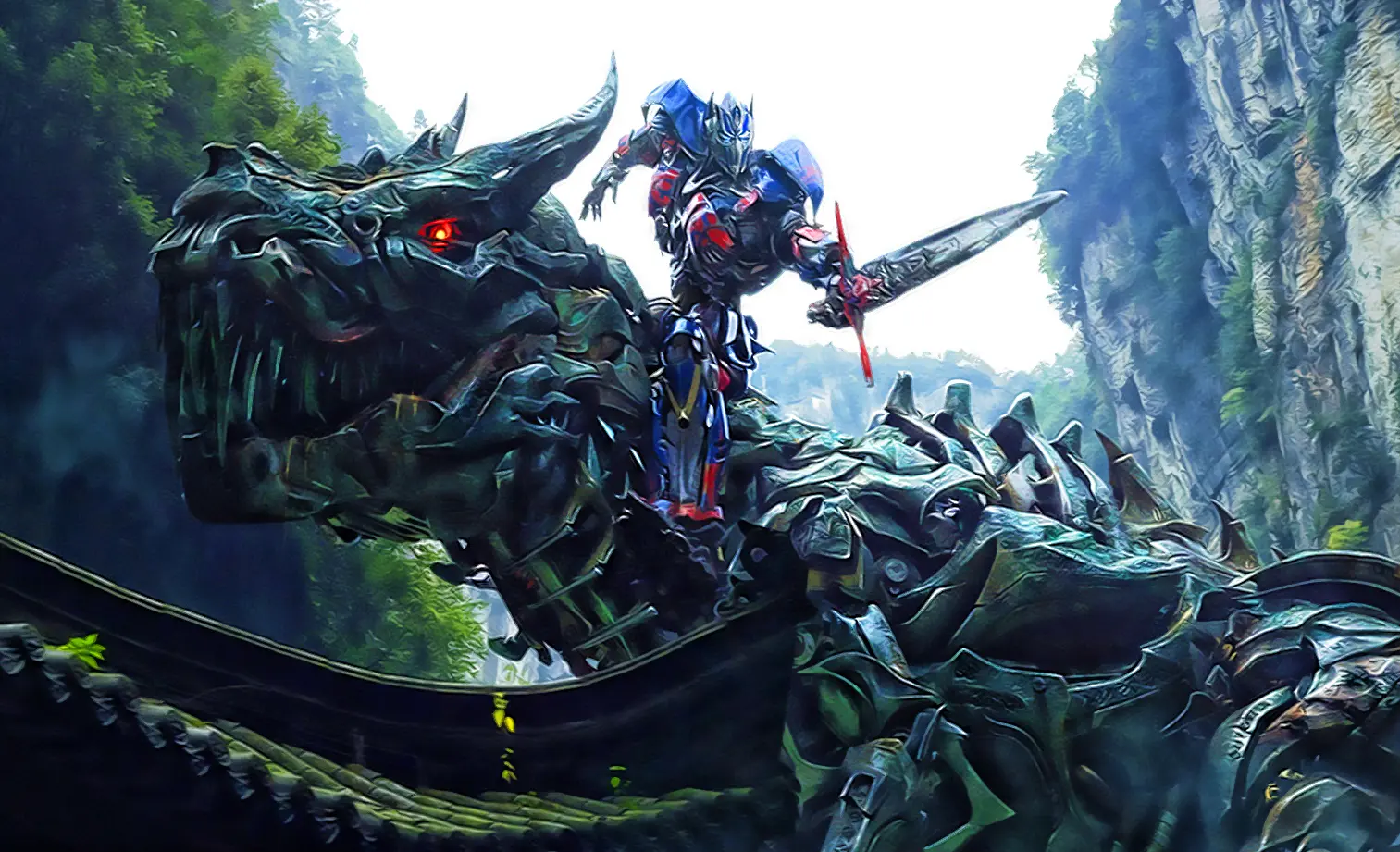 Transformers: Zánik dostane limitovanou Blu-ray edici se soškou Dinobota