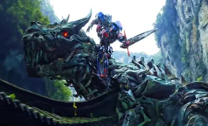 Transformers: Zánik dostane limitovanou Blu-ray edici se soškou Dinobota