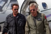 Arnold Schwarzenegger - Expendables: Postradatelní 3 (2014), Obrázek #7
