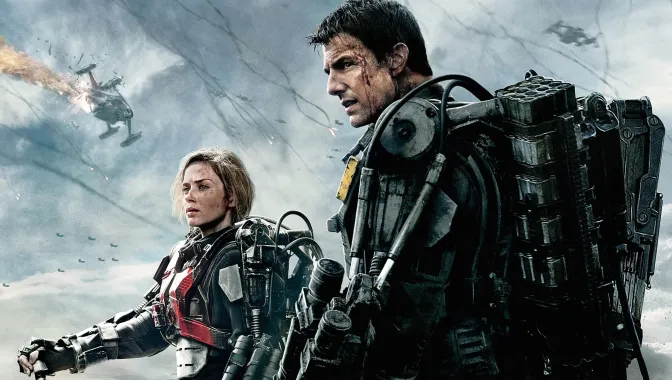 Na hraně zítřka: Scenárista Christopher McQuarrie vysvětluje, proč má film pozitivní konec