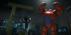 Velká šestka / Big Hero 6: Teaser (CZ dabing)