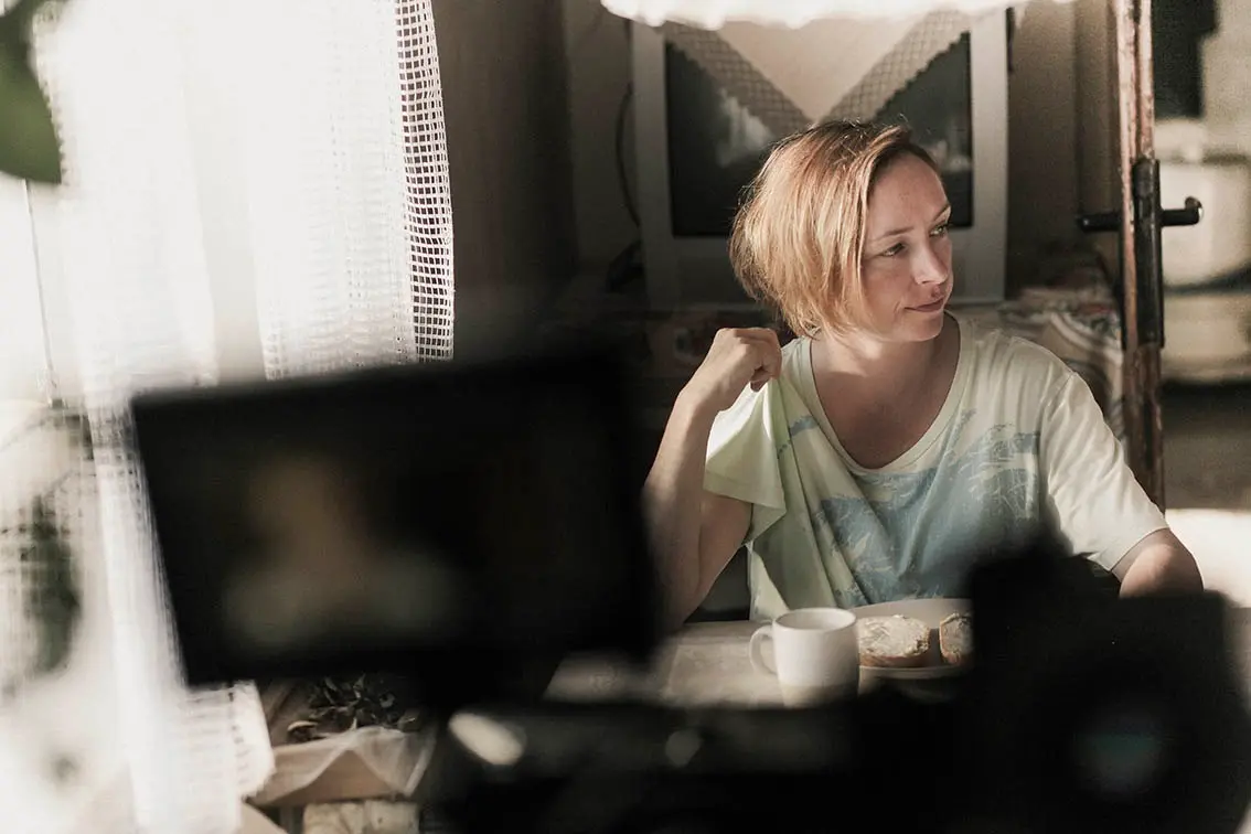 Tatiana Vilhelmová: „Žijeme ve společnosti, která je stále do něčeho tlačená.“