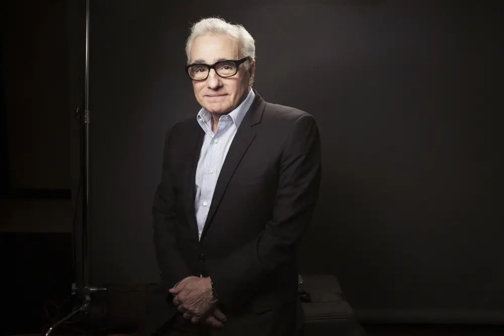 Nový snímek Martina Scorseseho zakotvil u Paramount Pictures