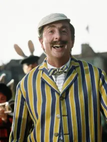 Eric Idle