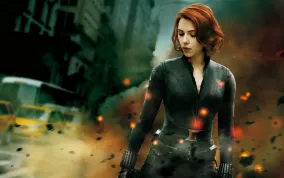 Jak se Avengers vyrovnávají s těhotenstvím Black Widow?