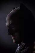 Batman v Superman: Temný Ben Affleck, první foto Wonder Woman, kostým a teaser z Comic-Conu!