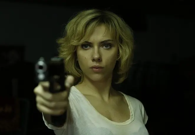 Scarlett Johansson
