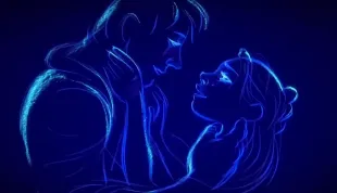 Podívejte se na krásný kraťas legendárního animátora Disneyho studií Glena Keana