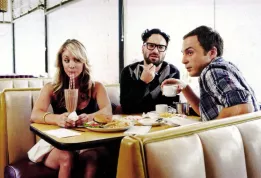 Sheldon, Penny a Leonard mají vyhráno - za nové díly Teorie velkého třesku dostanou rovný milion