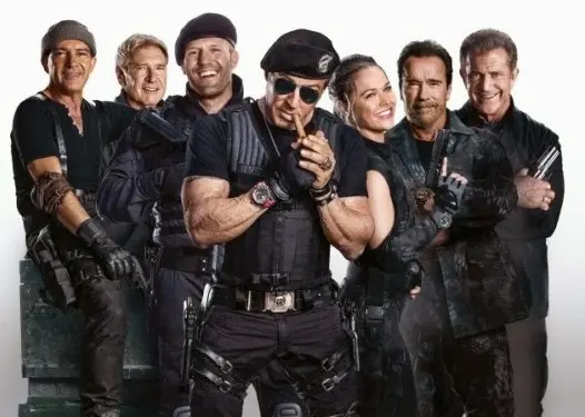 Recenze: Expendables 3 vyměkli, začali sázet na omladinu a čeká je za to výprask