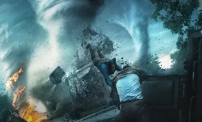 Recenze: Skončit V oku tornáda není ten nejhorší způsob, jak trávit volný čas